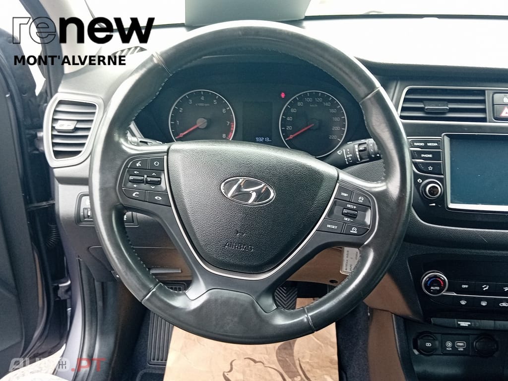 Hyundai i20 confort
