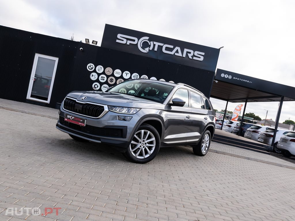 Skoda Kodiaq 2.0 TDI Ambition DSG