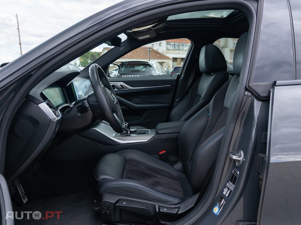 BMW 420 d Desportiva M Auto