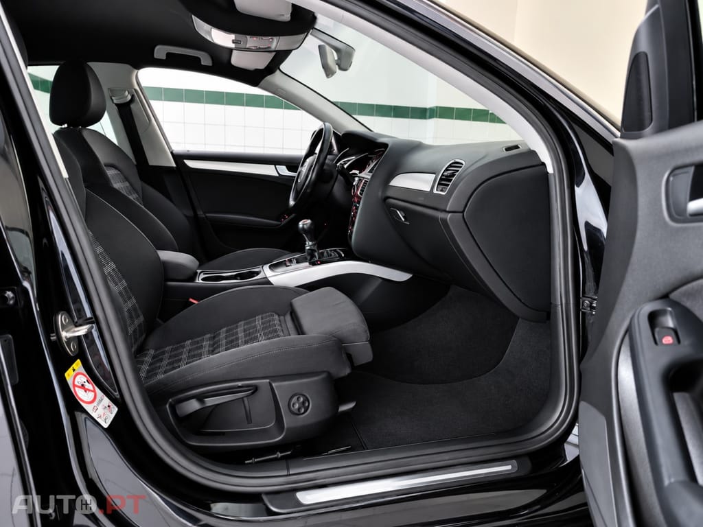 Audi A4 2.0 TDI Sport