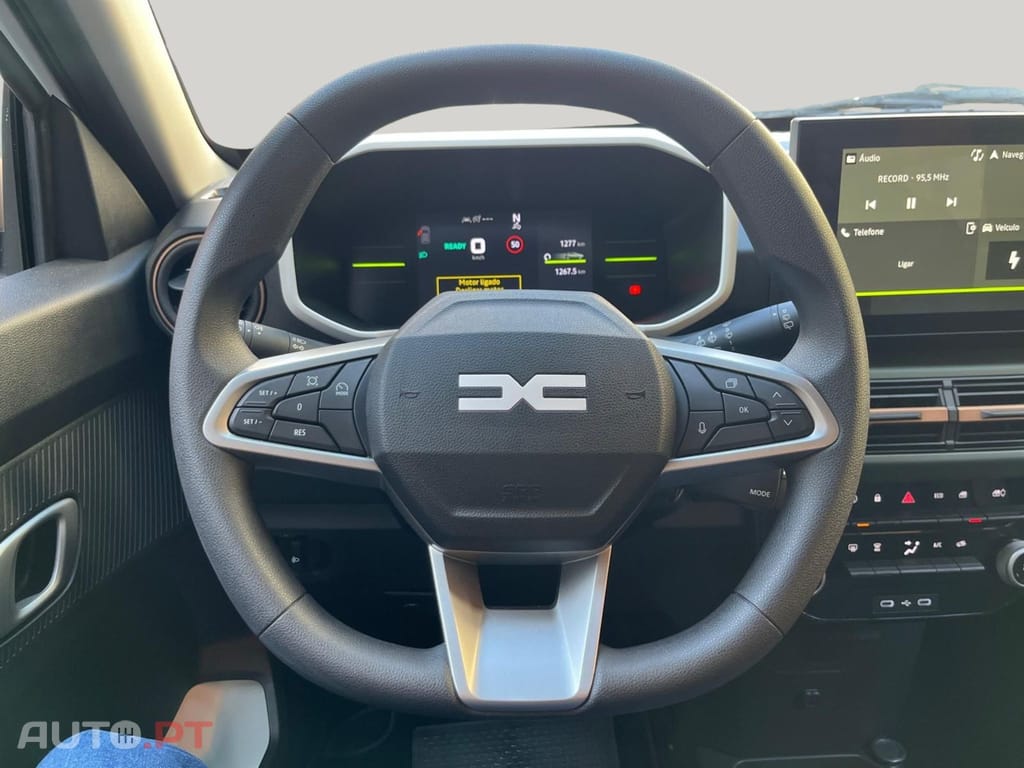 Dacia Spring ND