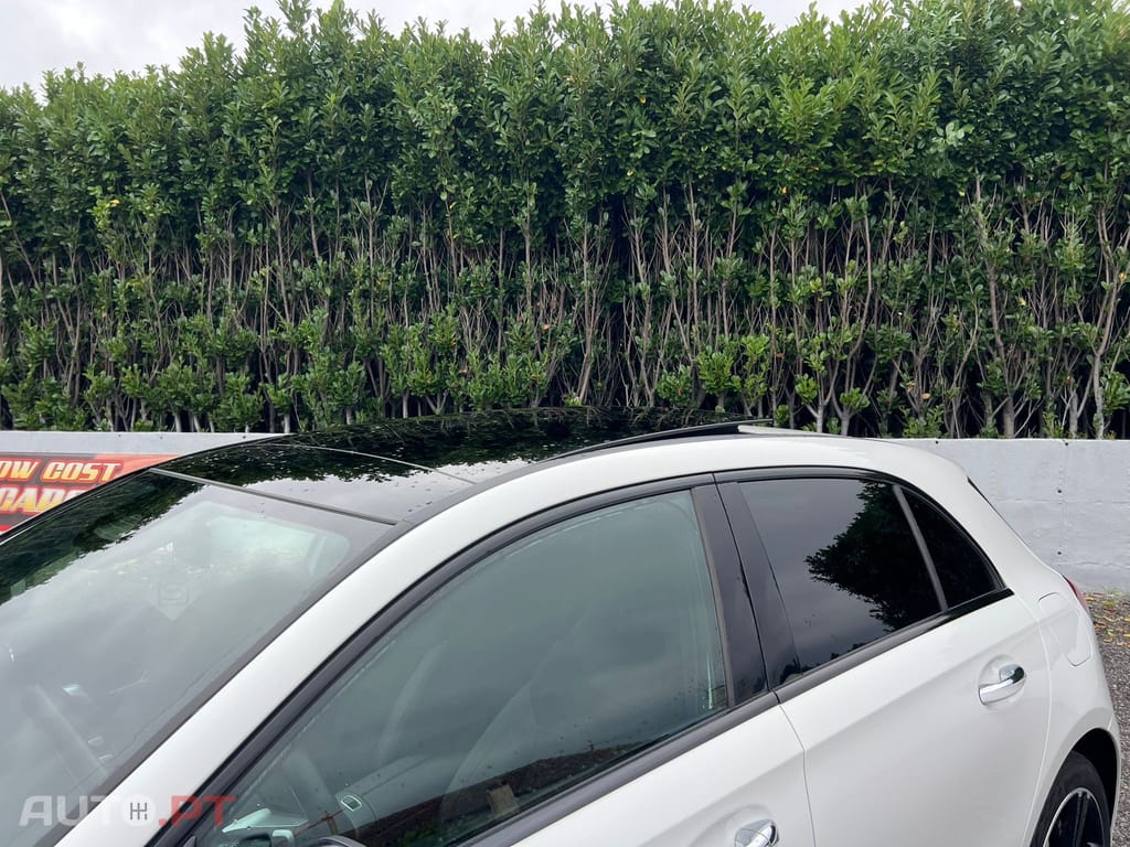 Mercedes-Benz A 250 e AMG Line