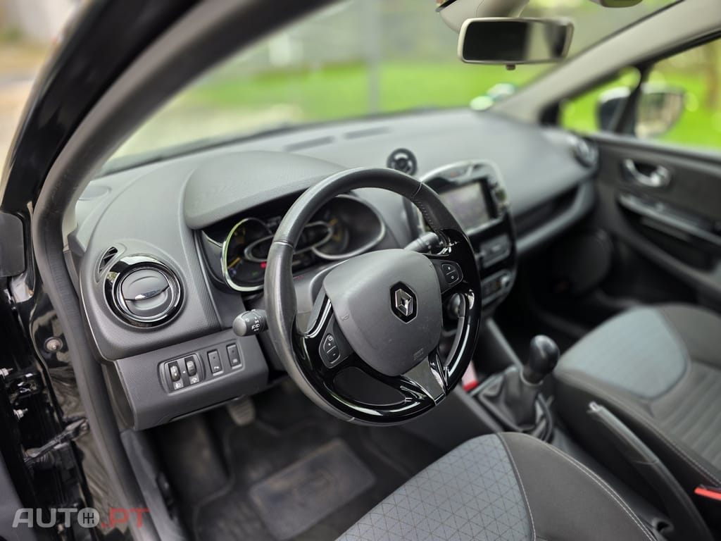 Renault Clio Sport Tourer (Energy) dCi 90 Start & Stop LIMITED