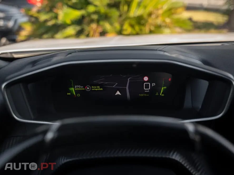 Peugeot 2008 1.2 PureTech GT Line EAT8
