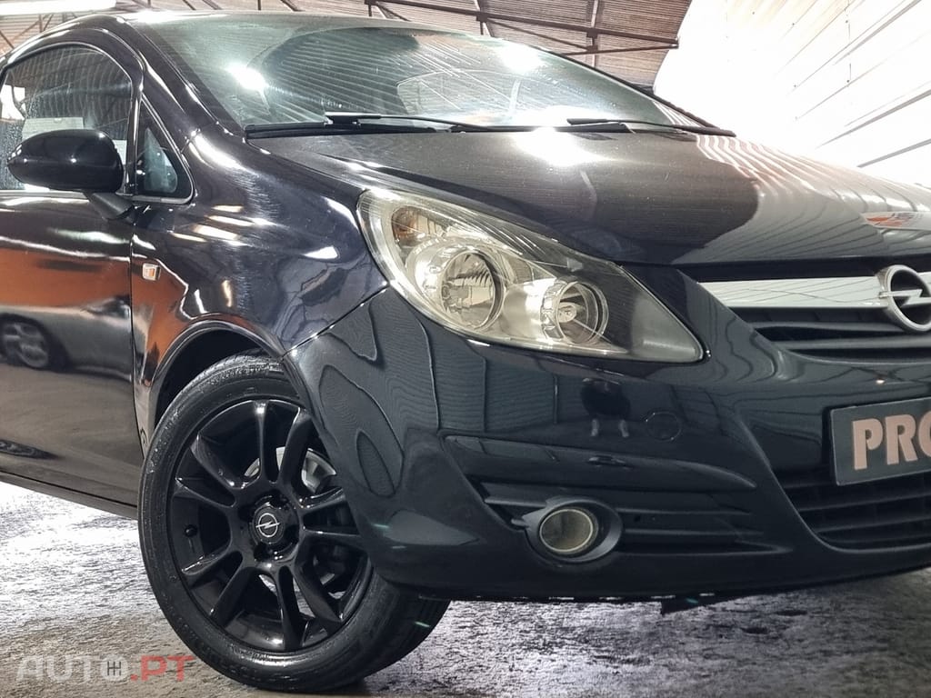 Opel Corsa 1.2 GPL