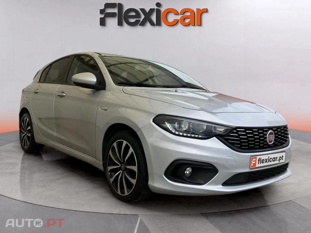 Fiat Tipo 1.3 M-Jet Lounge