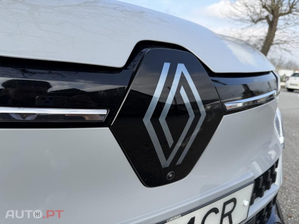 Renault Mégane E-Tech EV60 Techno Optimum Charge