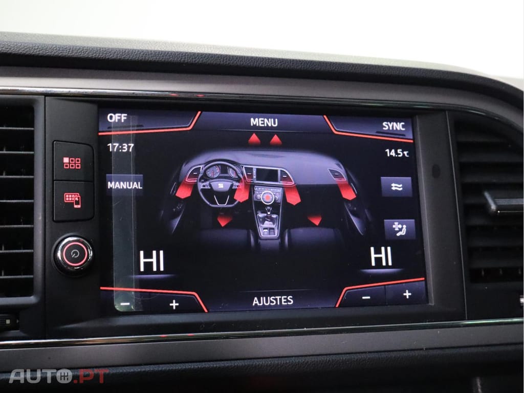 Seat Leon 1.6 TDI STYLE Cx Man 5v S&S