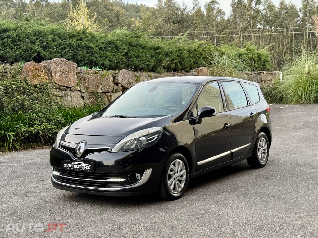 Renault Grand Scénic 1.5 dCi Dynamique S SS