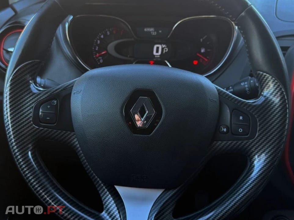 Renault Captur 1.2 TCe Exclusive EDC