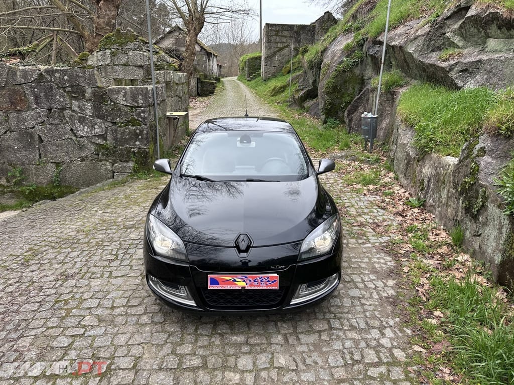 Renault Mégane Coupe 1.5 dCi Dynamique