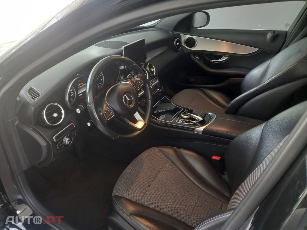 Mercedes-Benz C 200 BlueTEC Avantgarde Aut.