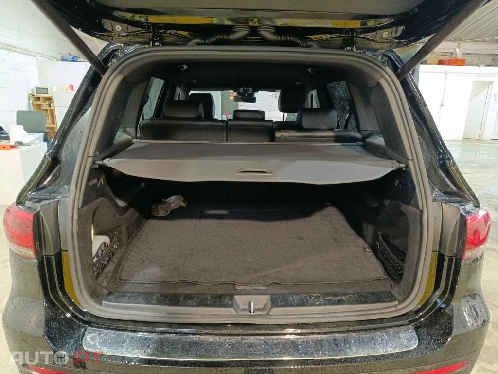 Mercedes-Benz GLB 180 d Style