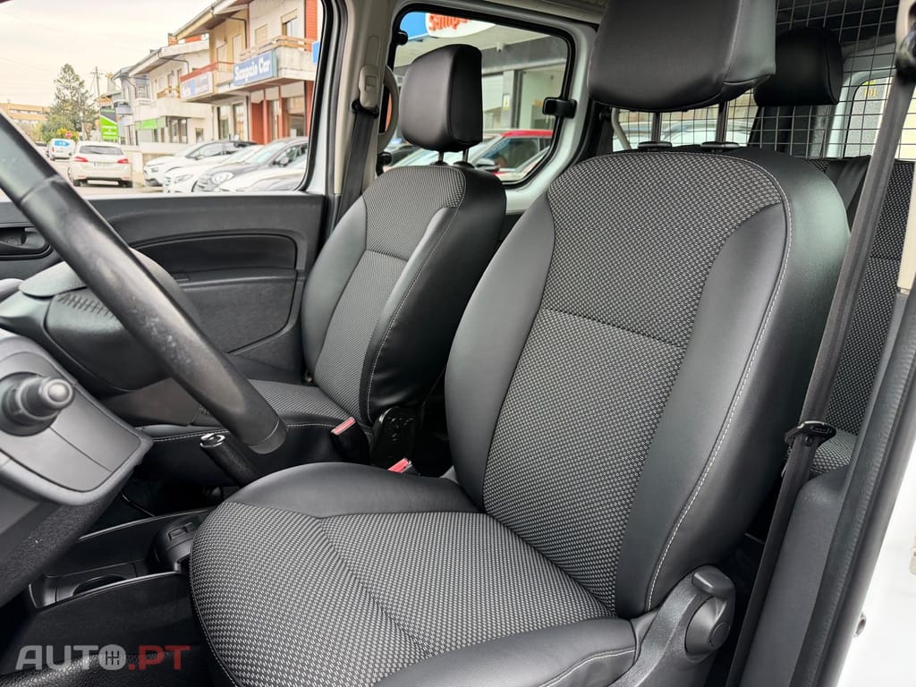 Renault Kangoo 1.5 dCi Maxi Business