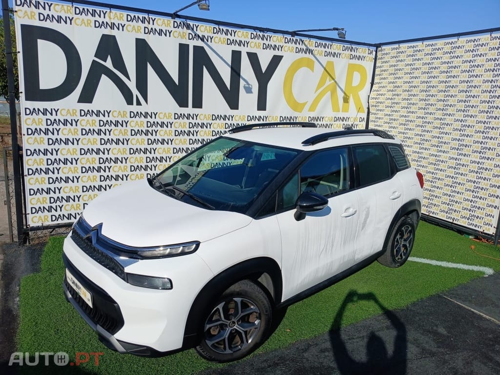 Citroen C3 Aircross 1.5 BlueHDi Shine EAT6 S&S