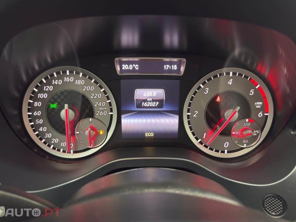 Mercedes-Benz A 200 CDi BE AMG Line