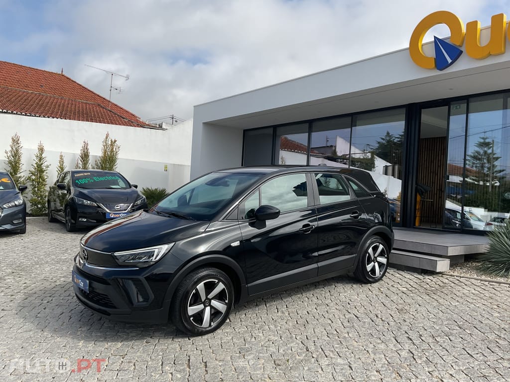 Opel Crossland X 1.2 Business Edition