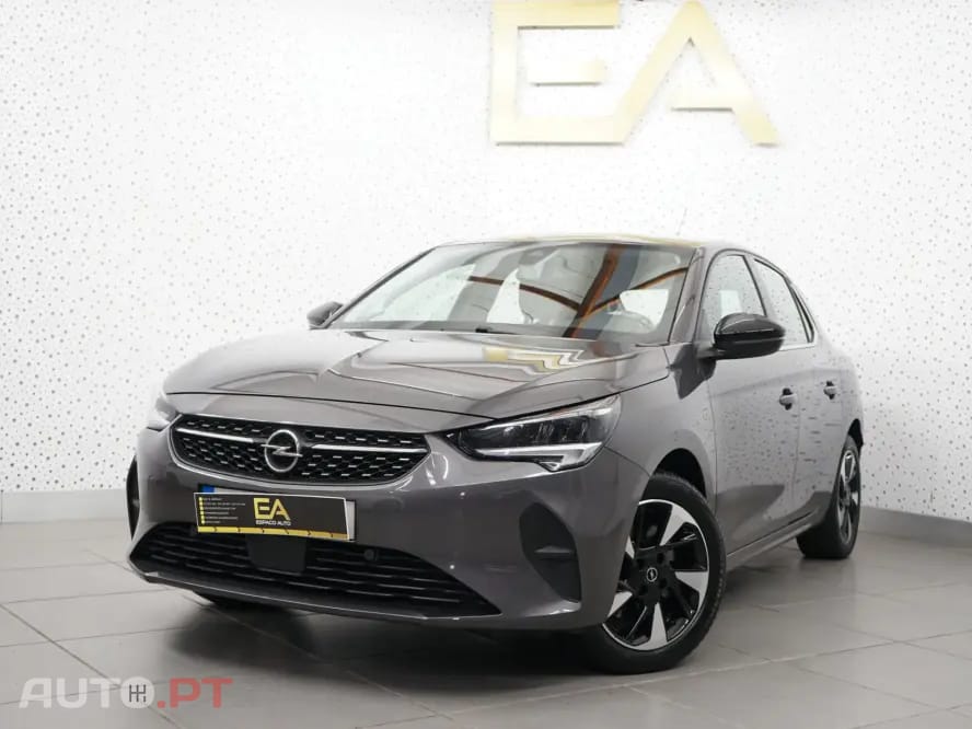 Opel Corsa-E GS Line