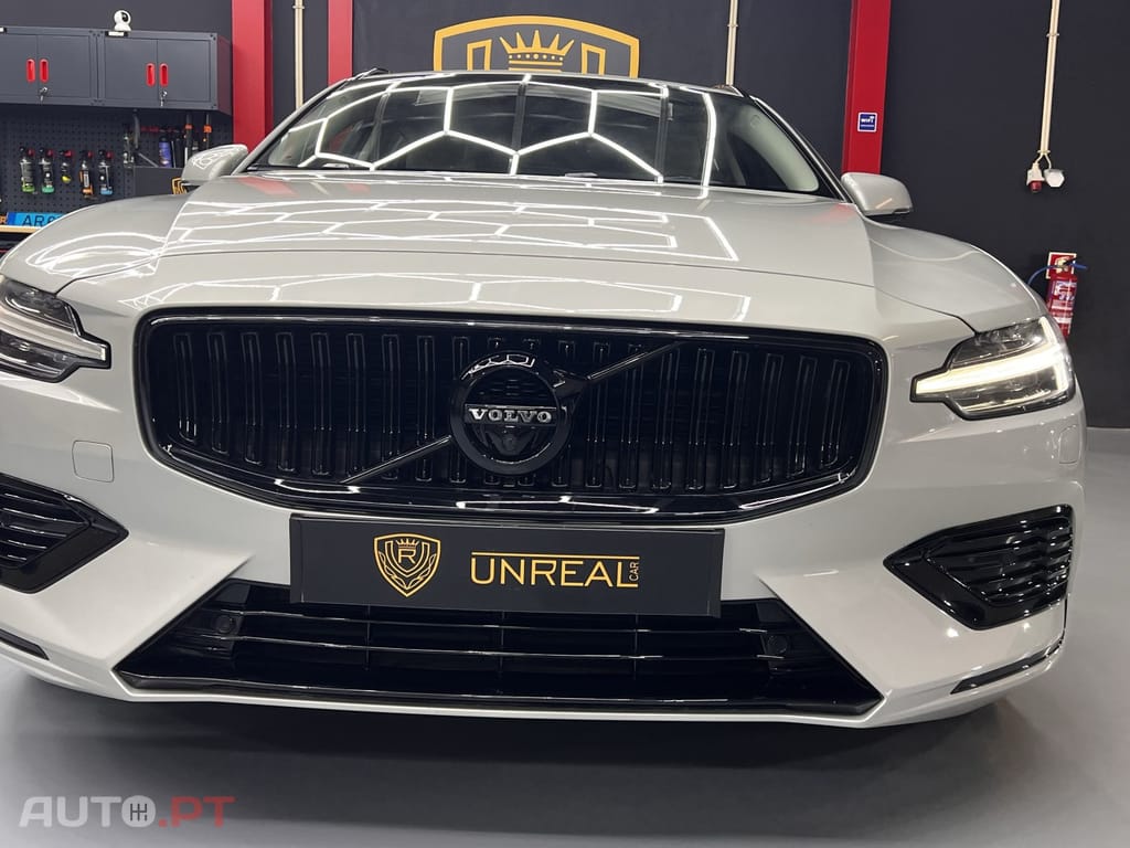 Volvo V60 2.0 T8 AWD TE Inscription Expression