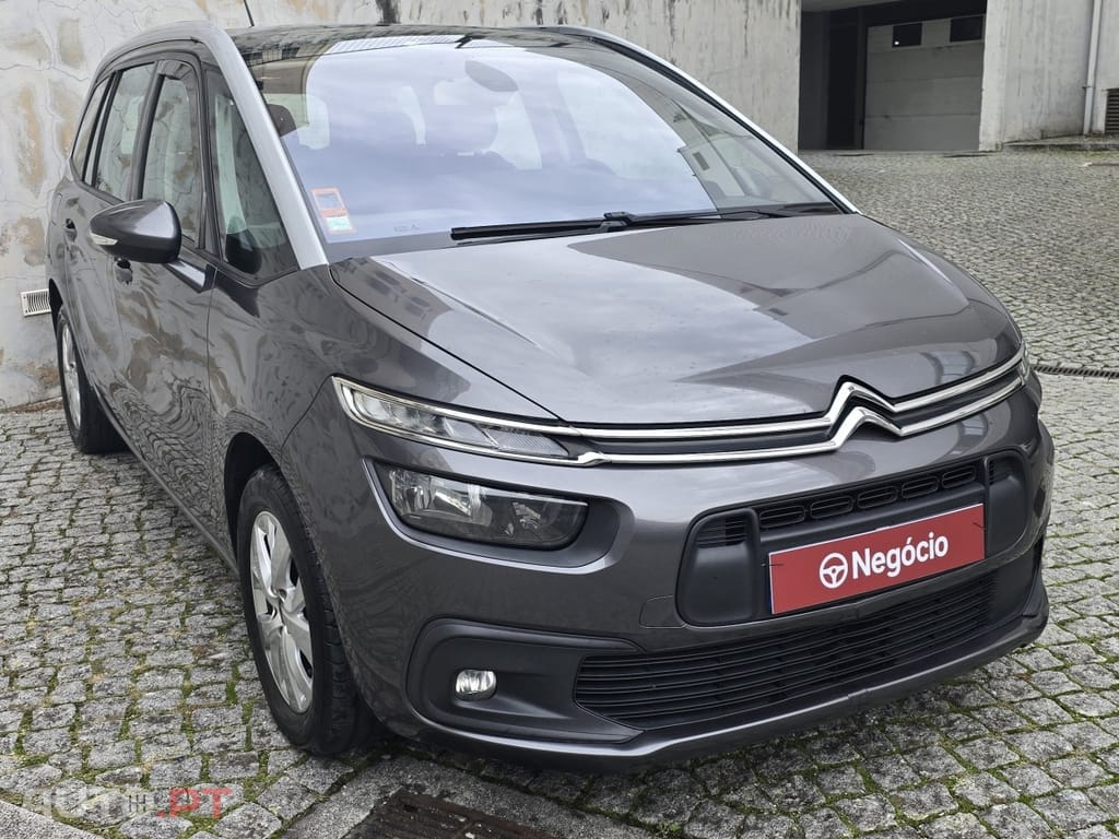 Citroen C4 Grand Picasso BlueHDi 120 FEEL