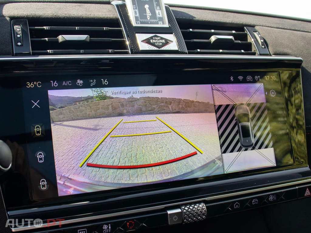 DS DS7 Crossback E-Tense Performance Line EAT8