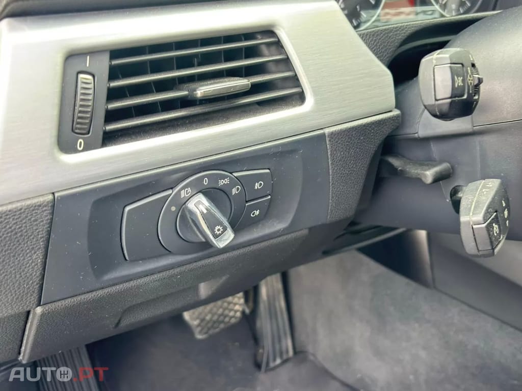 BMW 320 d pack M Coupe