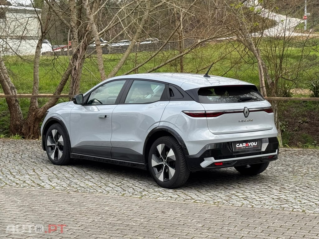 Renault Mégane E-Tech EV60 Equilibre Optimum Charge