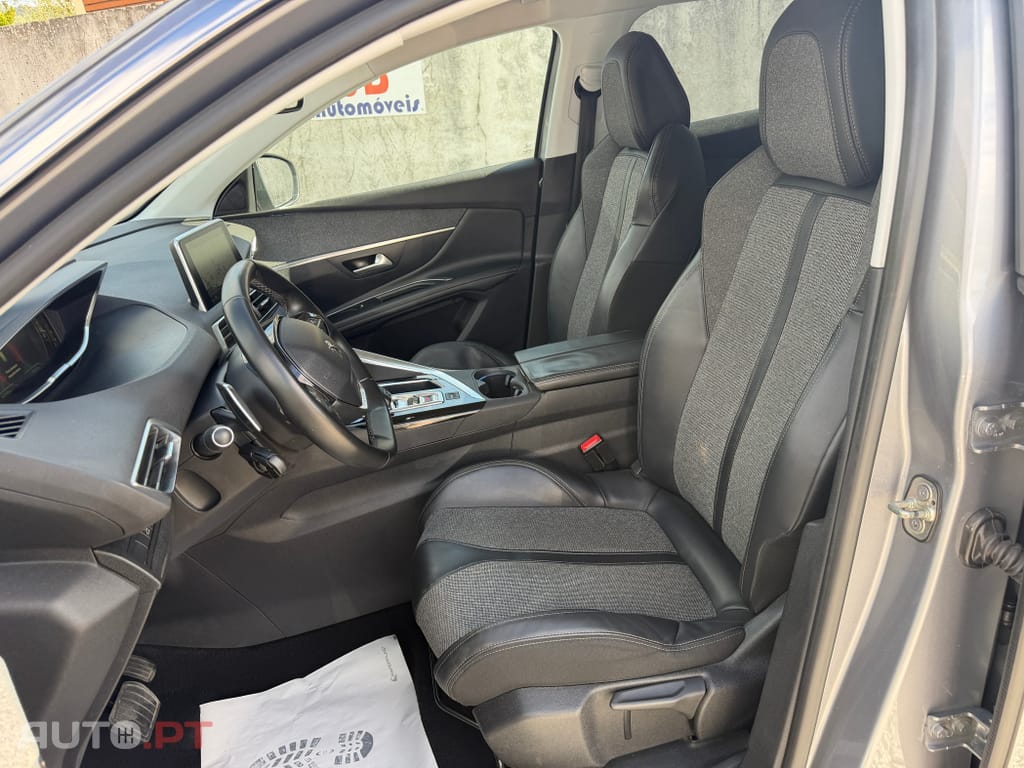 Peugeot 3008 1.6 BlueHDi Allure EAT6