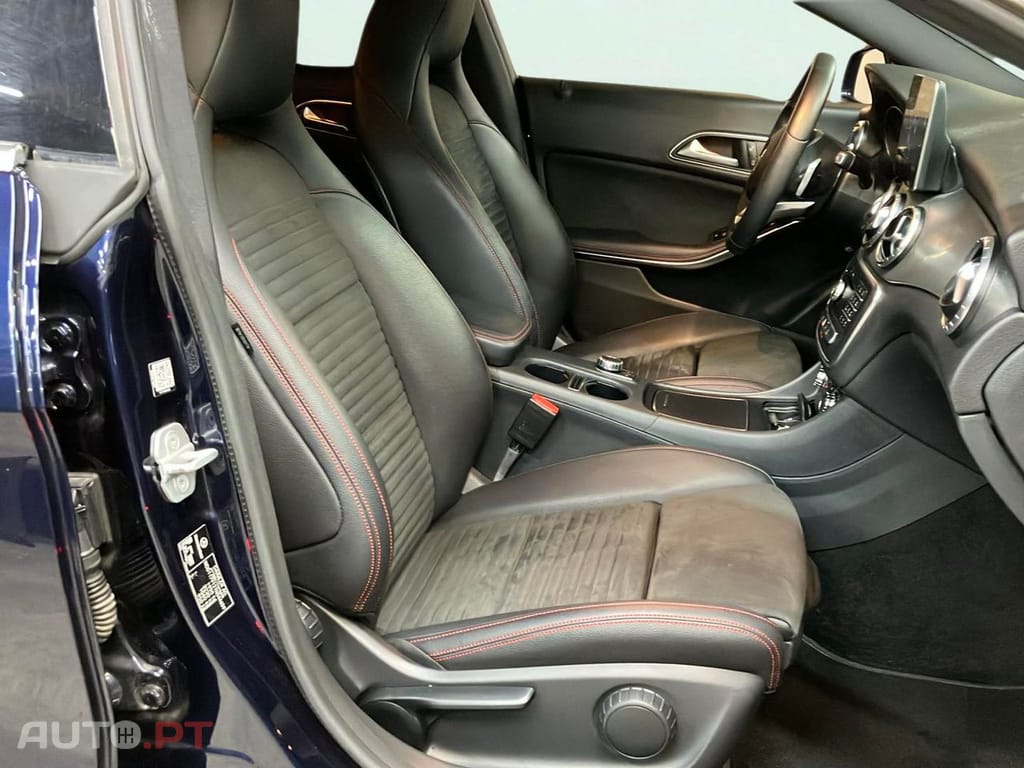 Mercedes-Benz CLA 180 D Shooting Brake AMG Line Aut.