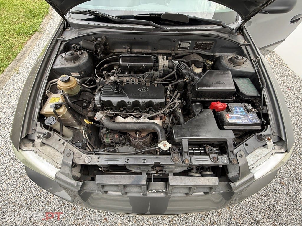 Hyundai Accent 1.3 Confort