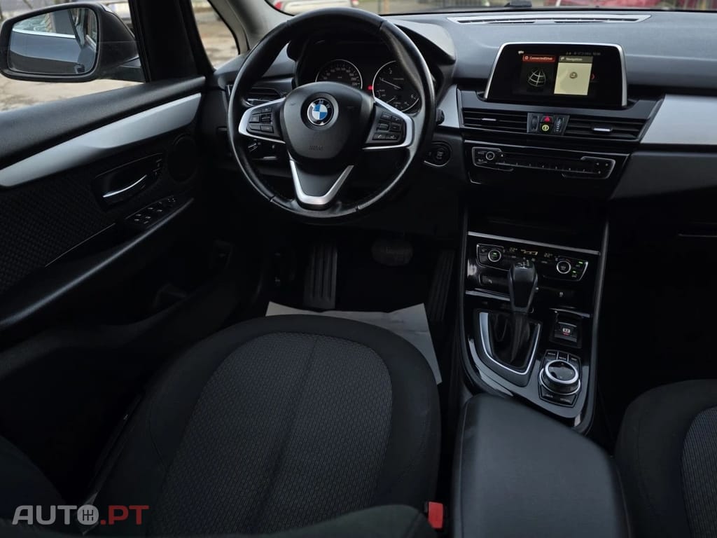 BMW 216 d 7L ADVANTAGE (AUTO)