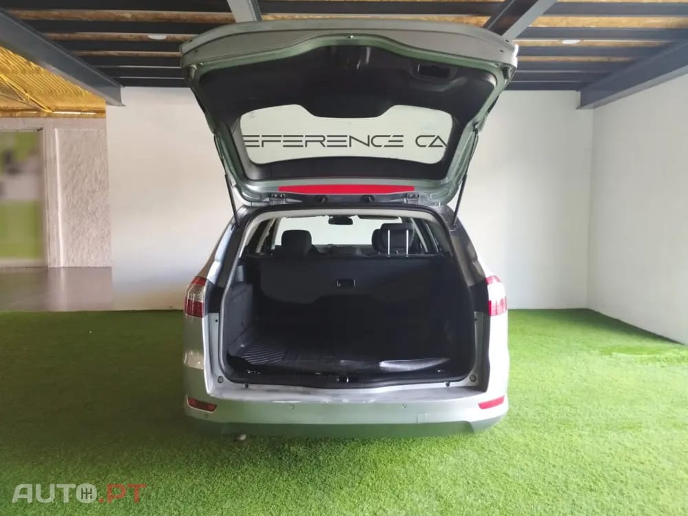 Ford Mondeo SW 1.8 TDCi Titanium