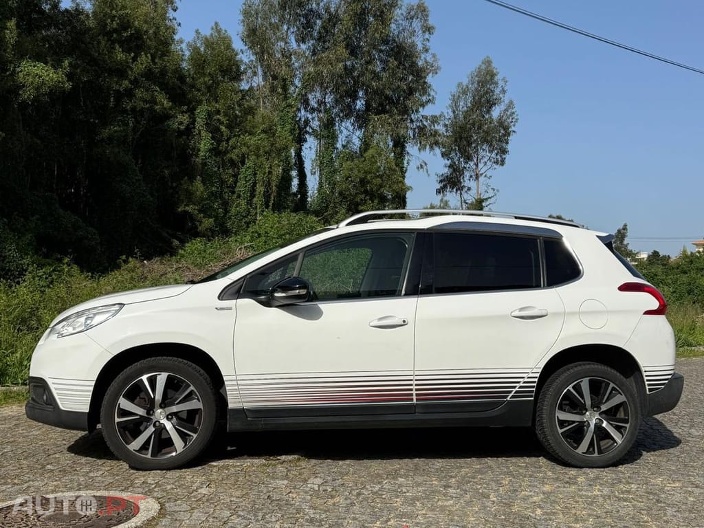Peugeot 2008 Urban Crossway 1.2 PureTech