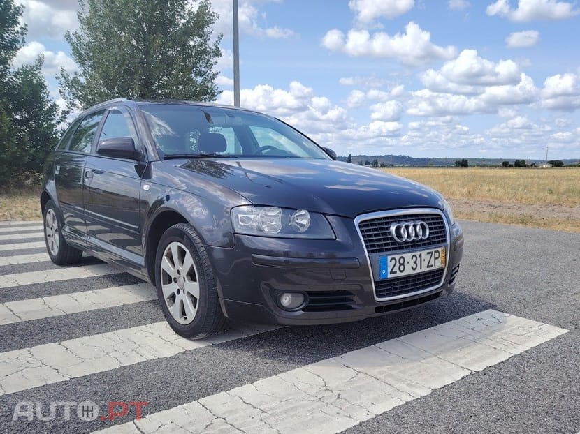 Audi A3 Sportback 2.0 TDI 140 SPORTBACK