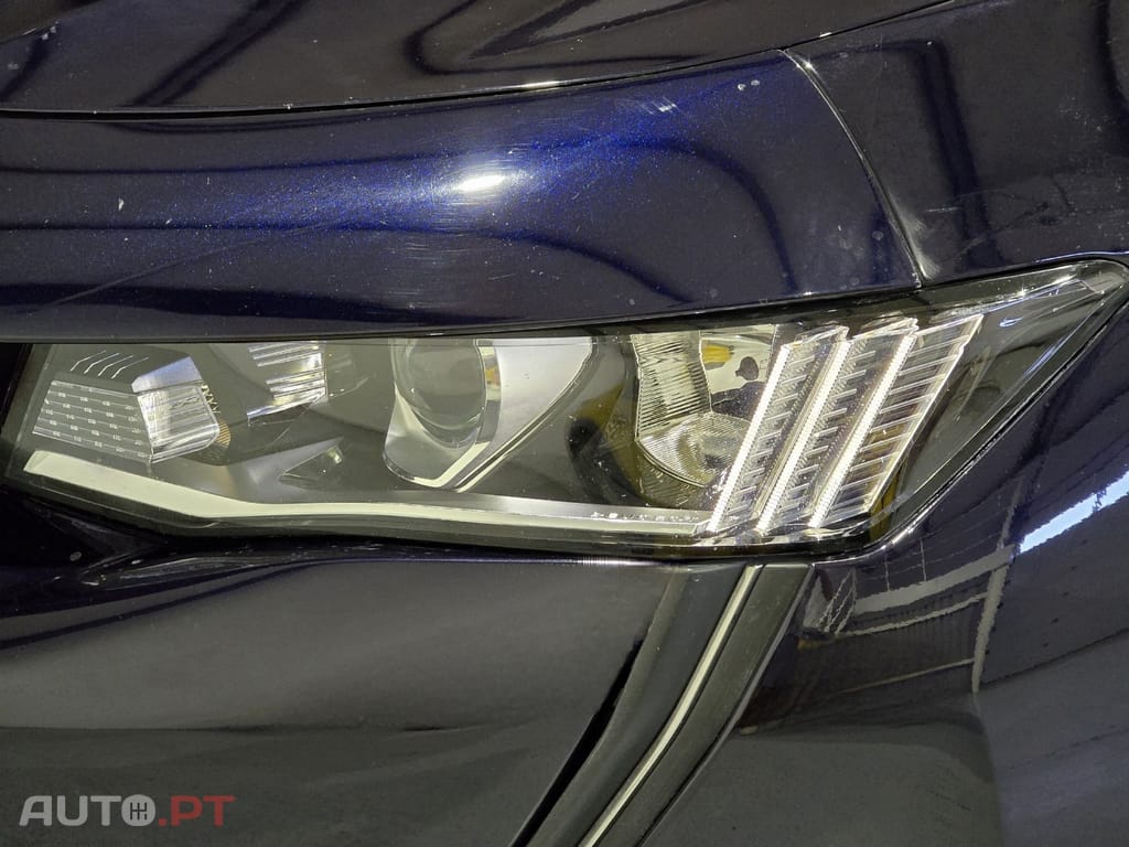 Peugeot 508 SW 1.6 Hybrid Allure Pack e-EAT8