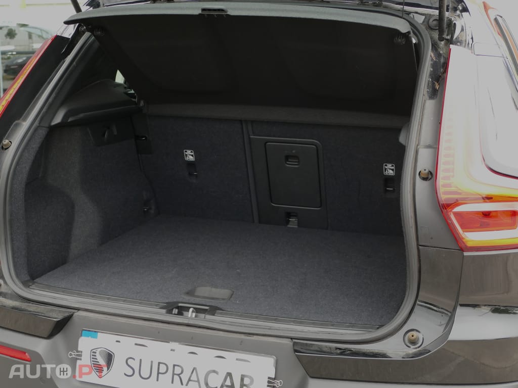 Volvo XC40 1.5 T4 PHEV Inscription Expression