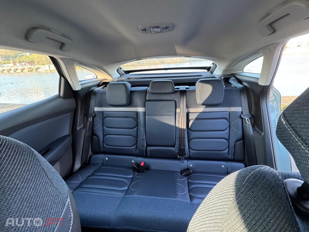 Citroen e-C4 54 kWh Shine