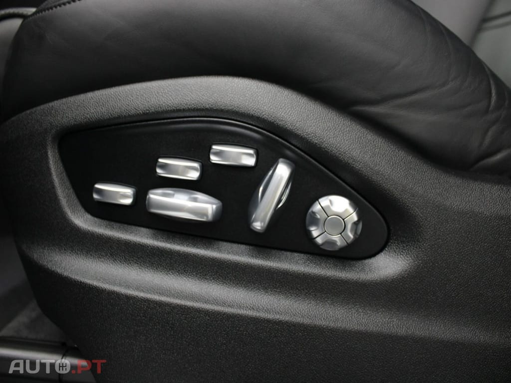 Porsche Cayenne TURBO S