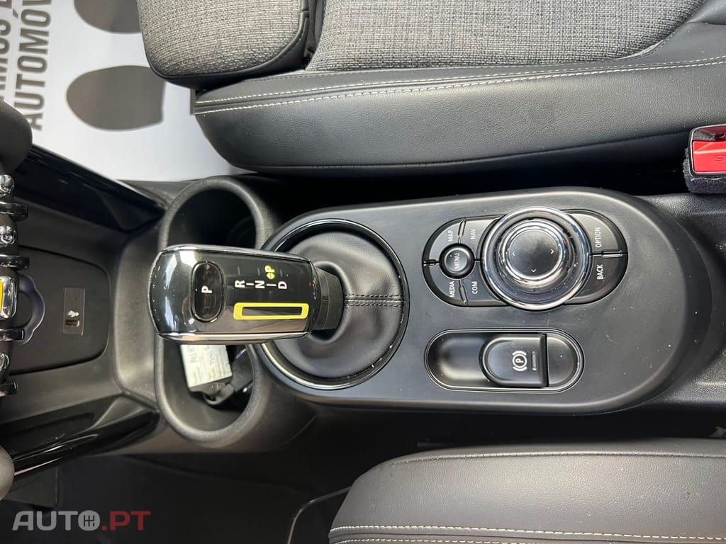 MINI Cooper SE