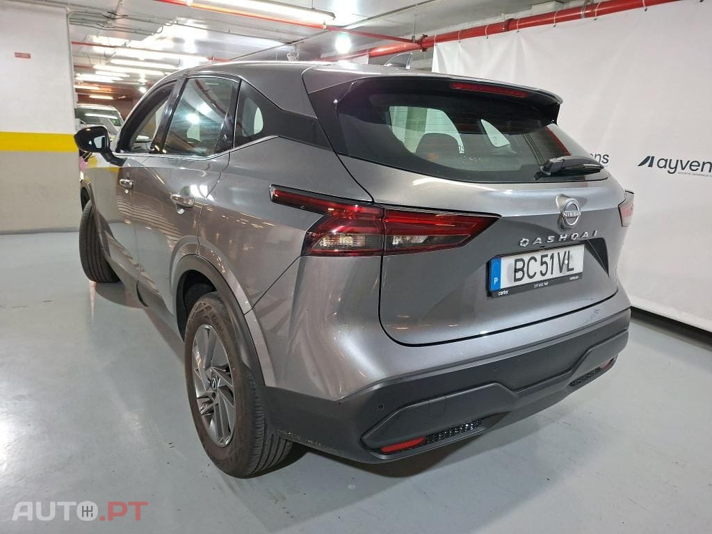 Nissan Qashqai 1.3 DIG-T Acenta