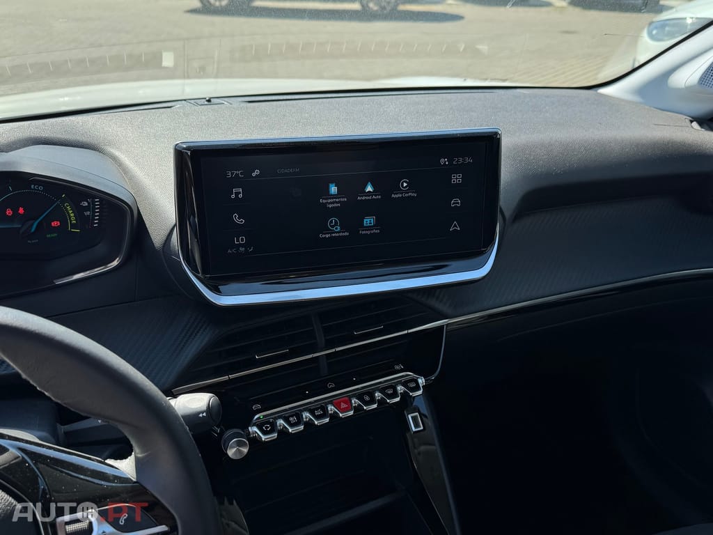 Peugeot E-208 50 kWh Active Pack