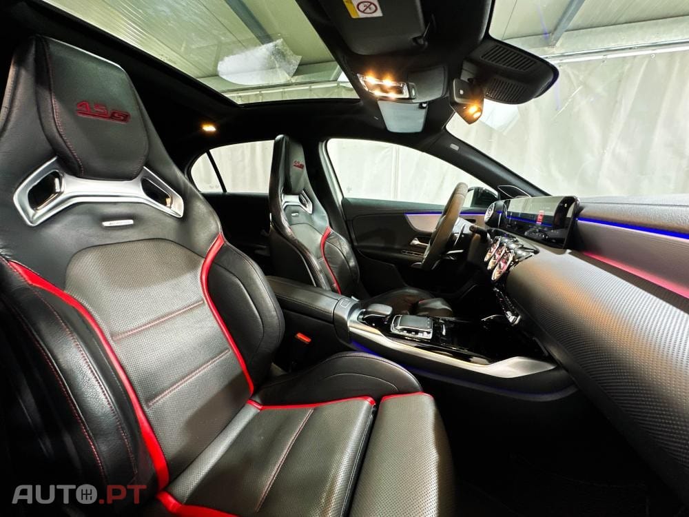 Mercedes-Benz A 45 AMG S 4Matic+