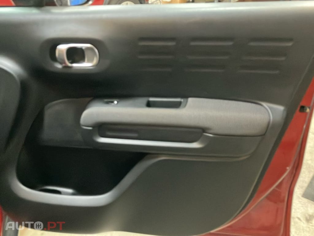 Citroen C3 Aircross 1.2 PureTech Plus