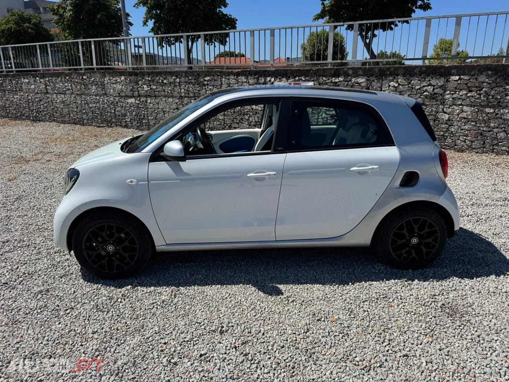 Smart ForFour 1.0 Proxy 71