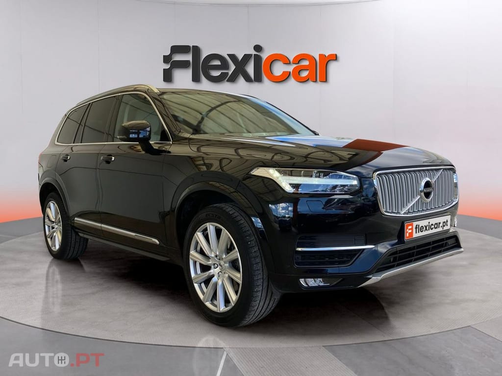 Volvo XC90 2.0 D4 Inscription