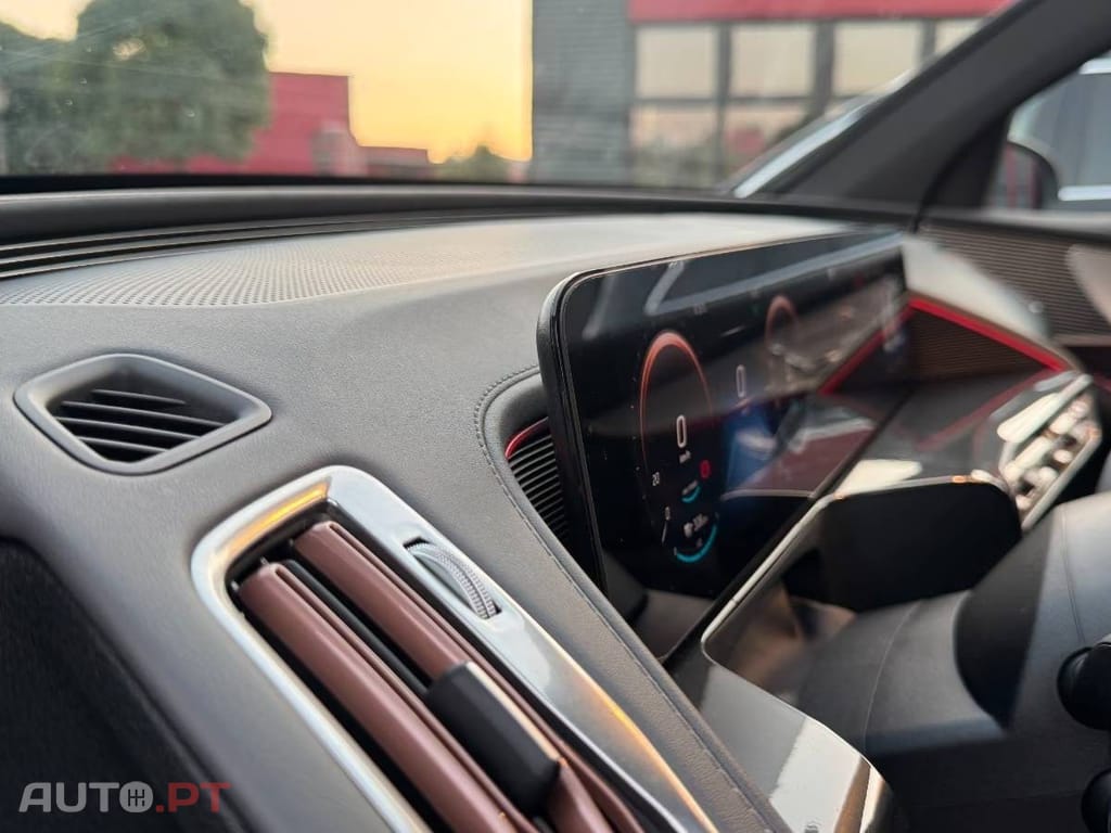 Mercedes-Benz EQC 400 4Matic