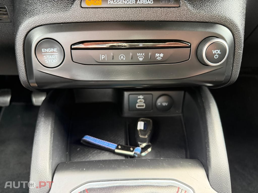 Ford Focus SW 1.0 EcoBoost MHEV ST-Line