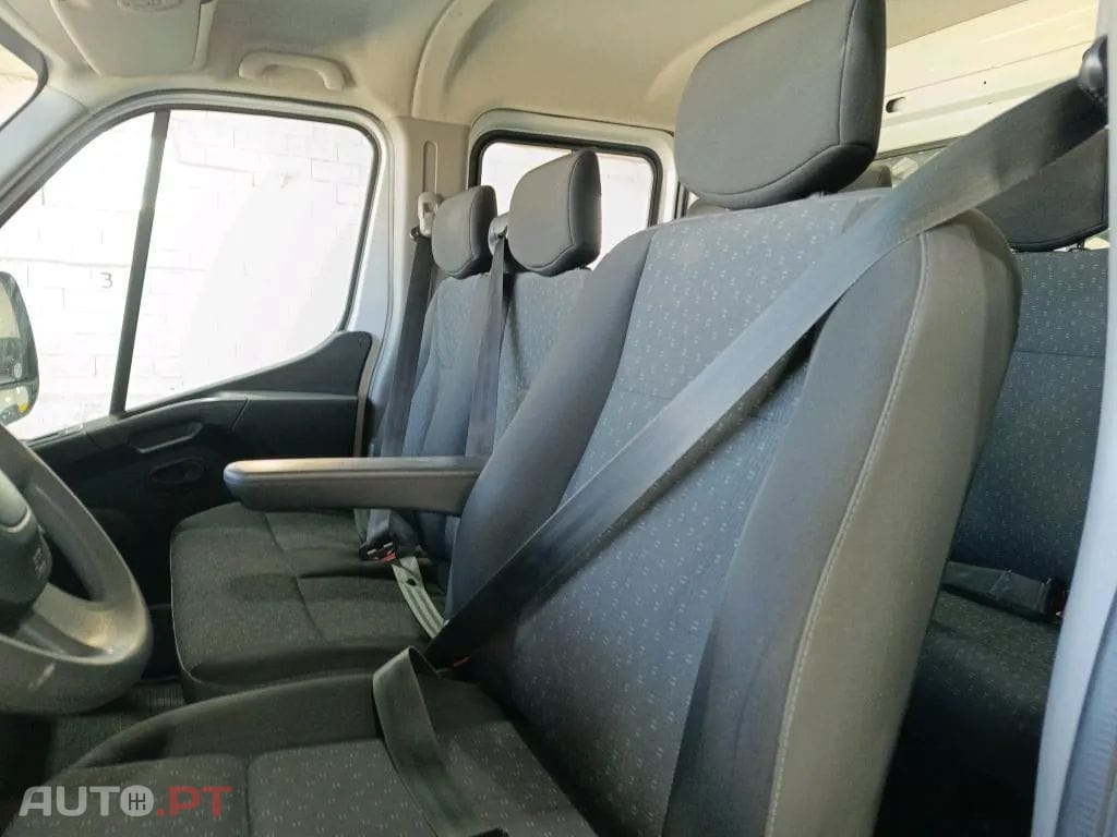 Opel Movano L4H1 3.5T 2.3 CDTi CD RD