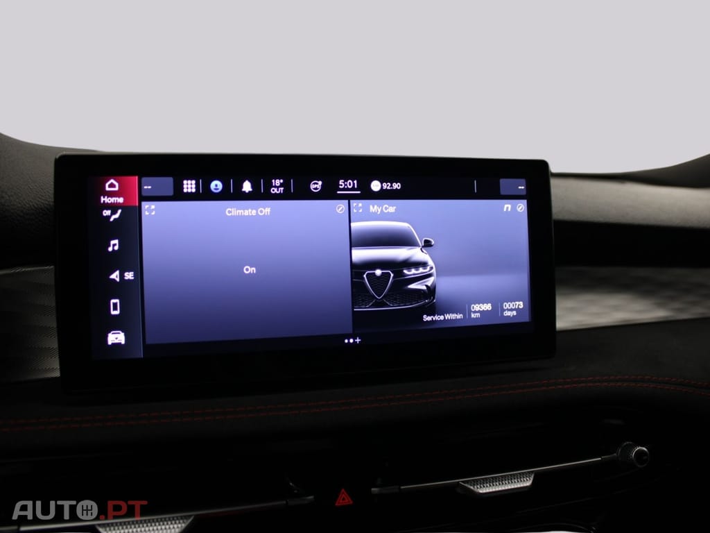 Alfa Romeo Tonale 1.3 HYBRID Q4 VELOCE