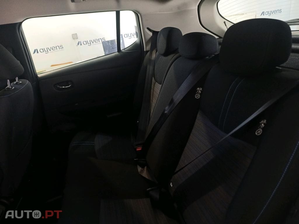 Nissan Leaf Acenta